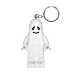 LEGO ゴースト キーライト　LEDライト　キーホルダー おばけ キーホルダー