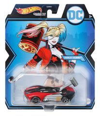 【新品未開封】Hot Wheels Character Car DC Comics Harley Quinn ホットウィール ハーレクイン スーサイドスクワッド バットマン ミニカー