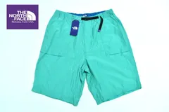 新品 ノースフェイスパープルレーベル Field River Shorts【30】【32】【34】【36】 NT4400N JG フィールド リバー ショーツ