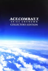 【中古】PS4ソフト ACE COMBAT 7： SKIES UNKNOWN COLLECTOR′S EDITION