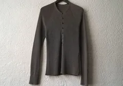 レーベルアンダーコントラクション　 カットソー　M レーベルアンダーコントラクション カットソー M レーベル