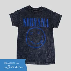 超レアNIRVANA ニルヴァーナ スマイルバンダナ1994 GIANT 超レア