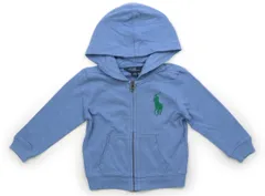 【ポロラルフローレン/POLORALPHLAUREN】パーカー 90サイズ 男の子【子供服・ベビー服】（1633126）