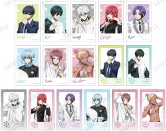 【中古】キャラカード 全16種セット 「ブルーロック 描き下ろし モーニングルーティンver. トレーディングイラストカード」