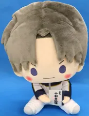 【中古】ぬいぐるみ へし切長谷部 ぬいぐるみ 「一番くじ 特 刀剣乱舞 花丸 ～雪ノ巻～」 E賞