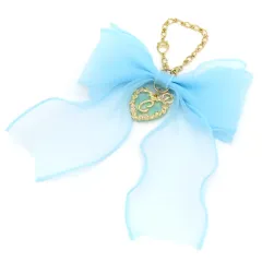 【中古】キーホルダー ころん(すとろべりーぷりんす) シフォンリボンチャーム 「すとぷり 2024 Spring オフィシャルグッズ」