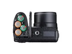 【箱•付属品有】FUJIFILM FINEPIX 1500 シルバー 単三電池式 FUJIFILM FinePix 1500 Digital Camera - YouTube