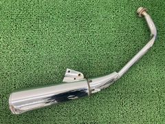 キタコ ステンレススポーティダウンマフラー 品番543-1429400 - メルカリ