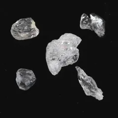 フェナカイト 0.5ct ルース736 - 素材/材料