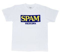 正規品 SPAM Tシャツ BOXロゴデザイン スパム グッズ オリオンビール