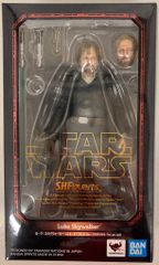 BANDAI SPIRITS SHFiguarts 루크 스카이워커 - 배틀 오브 클레이트 Ver.- (STAR ​​WARS: The Last Jedi)