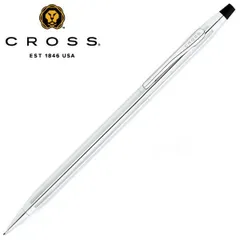CROSS - クロス CROSS シャープペン 1mm芯 箱付きの通販 by