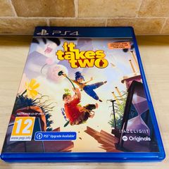 ps4ソフト It takes two(イットテイクストゥ) 輸入版 - game's.com