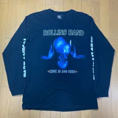 2026年最新】rollins band tシャツの人気アイテム - メルカリ