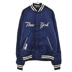 RALPH LAUREN (ラルフローレン) ×NEW YORK YANKEES STUDIUM JACKET ニューヨークヤンキース スタジアムジャケット 710810481001のサムネイル