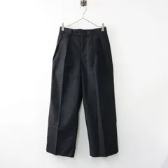 2025年最新】auralee tropical wool slacksの人気アイテム