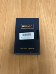 NIMASOガラスフィルム iPhone12ProMax 6.7インチ