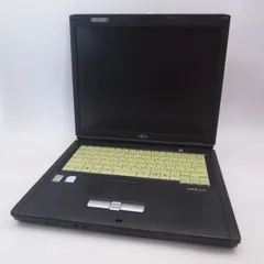 2024年最新】（中古品）中古パソコン 富士通 lifebook fmv－c8250 【xp