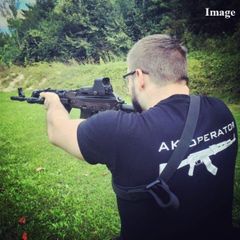 Polenar Tactical AK オペレーター 2.0 Tシャツ
