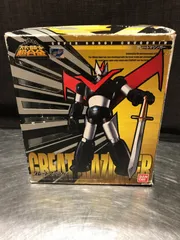 ほぼ新品！美品！ 超合金魂 グレートマジンガー 当時物！ Amazon.co.jp: 超合金魂ブラックグレートマジンガー限定版 : ホビー