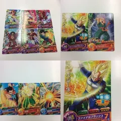 2024年最新】ドラゴンボールヒーローズ 天津飯の人気アイテム - メルカリ