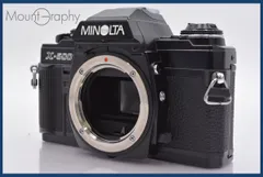 【動作美品】MINOLTA ミノルタ X-500 Yahoo!オークション -「minolta x-500」の落札相場・落札価格