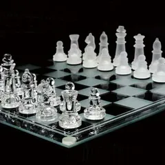 2025年最新】クリスタル チェスセットの人気アイテム - メルカリ