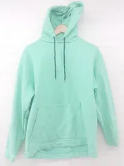 ◇ UNITED TOKYO ユナイテッド トウキョウ カラー 長袖 パーカー サイズ3 グリーン系 レディース P  【1306020001980】
