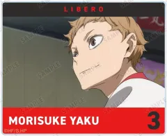 【中古】キャラカード 夜久衛輔 「劇場版ハイキュー!! ゴミ捨て場の決戦 トレーディング場面写アクリルカード」