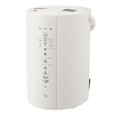 メーカー正規品 新品 象印 ZOJIRUSHI スチーム式加湿器 ホワイト 10畳まで EE-DE35-WA