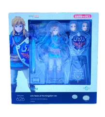 figma リンク［ティアーズ オブ ザ キングダムver.］ゼルダの伝説 フィギュア グッドスマイルカンパニー