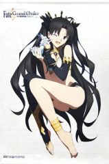 [중고] 태피스트리 [단품] 이슈타르 & 포우 애니메이션 신작 B2 태피스트리 [Blu-ray/DVD Fate/Grand Order - 절대 마수 전선 바빌로니아- 제1권 & 제2권] ​​소프맵 연동 구입 특전