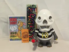 BlackBook Toy “Horror Business” Wild Ace Blackbook Toys Archives - Vicious Fun