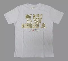 中島みゆきTシャツ Mサイズ - メルカリ