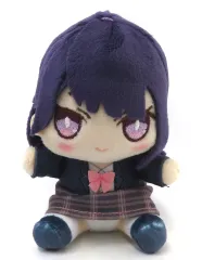 【中古】ぬいぐるみ [単品] ゆい ぬいぐるみ #ぬいカノ 「PC/PS4/Switchソフト 制服カノジョ2 ガチ恋BOX」 同梱品