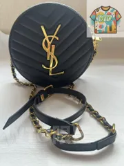 美品　サンローラン YSL ショルダーバッグ g-WTO輸入1-LP19