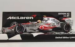 F1ミニカー マクラーレン バトン 2010 - メルカリ