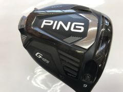 【最短翌日発送】G425 MAX | 9 | SR | TOUR173-55 | 中古 | ドライバー | ピン