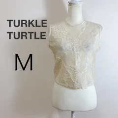 2026年最新】turkle-turtle レディース トップスの人気アイテム - メルカリ