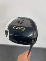 Qi10 MAX 1W 10.5 美品(シャフト、ヘッドカバー未使用品)保証書付 Qi10 MAX 1W 10.5 美品(シャフト、ヘッドカバー未使用品)保証