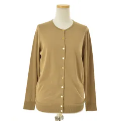 【DEUXIEMECLASSE】20080500402010 FF grace クルーネック長袖カーディガン