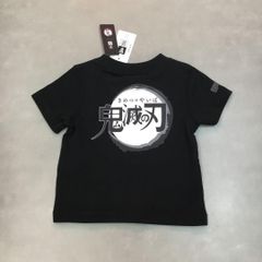 ニューエラ/NEW ERA　鬼滅の刃　キッズ　半袖Tシャツ　90　12864387