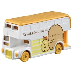 3歳以上 おもちゃ ミニカー とんかつ 10周年コレクション すみっコぐらし SP ドリームトミカ トミカ タカラトミー