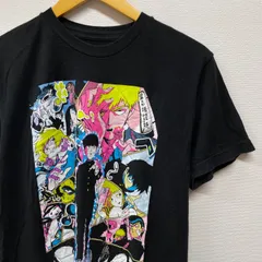 2024年最新】モブサイコ100 tシャツの人気アイテム - メルカリ