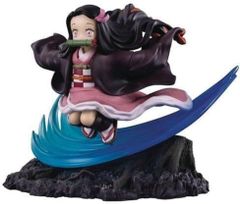 【未開封品】フィギュアーツZERO 鬼滅の刃 竈門禰豆子 約110mm PVC・ABS製 塗装済み完成品フィギュア
