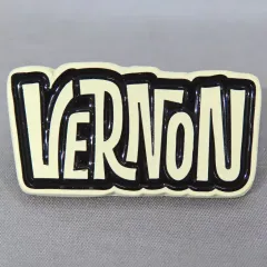 【中古】バッジ・ピンズ バーノン ピンズ 「SEVENTEEN 2025 JAPAN FANMEETING ’HOLIDAY’」