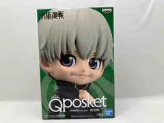  未開封品 バンプレスト 狗巻棘 A(服:ブラック) 呪術廻戦 Q posket -狗巻棘- 呪術廻戦