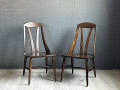 リメイク品　ハイバックチェア　大塚家具　ODA 座面張替え済　撥水座面 リメイク品ハイバックチェア大塚家具ODA 座面張替え済撥水座面