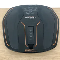 【完全未使用】SIXPAD Foot Fit Lite 足の筋トレ習慣を叶える「SIXPAD Foot Fit Lite」にインテリアに