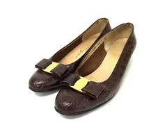 2025年最新】6 c ヴァラ サルヴァトーレ フェラガモの人気アイテム